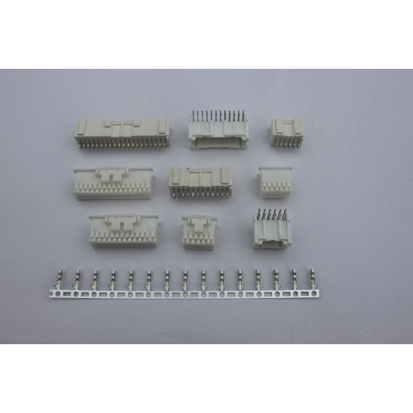 JST PADP-10V-1-S Equivalent 2.0mm Automotive Connectors , Dual Row Auto