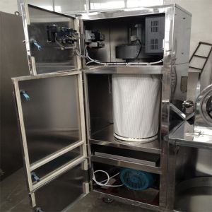 Cassava Flour Masala Industrial Pulverizer Machine Multiuse Electric Pepper