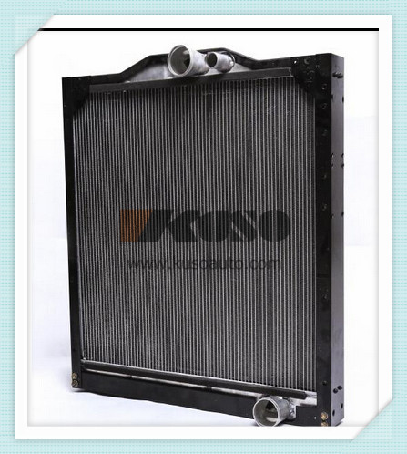 Buy MITSUBISHI 8DC9 6D24 Heavy Duty Truck Radiator With Cap at wholesale prices