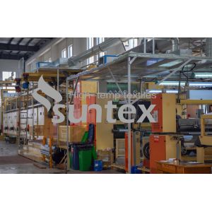 Fireproof Silicone Coated Fiberglass Cloth For Thermal Insulation Mattress