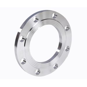 ASTM A182 F304 / 304H / 304L DIN2527 6" Alloy Steel Flanges BL Flange