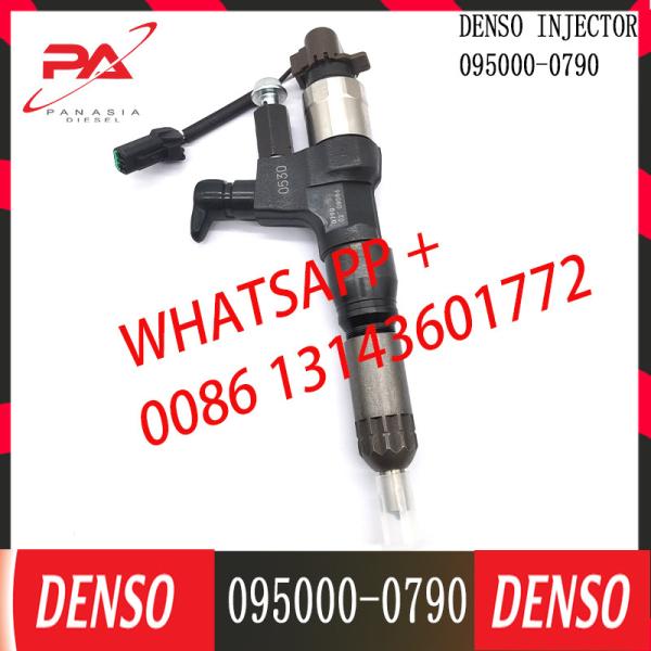 095000-0790 DENSO Diesel Common Rail Fuel Injector 095000-0791 095000-0792 095000-0793