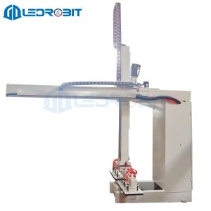 Remote Control Granite Loader Unloader with Suction Cups for Indoor Operation