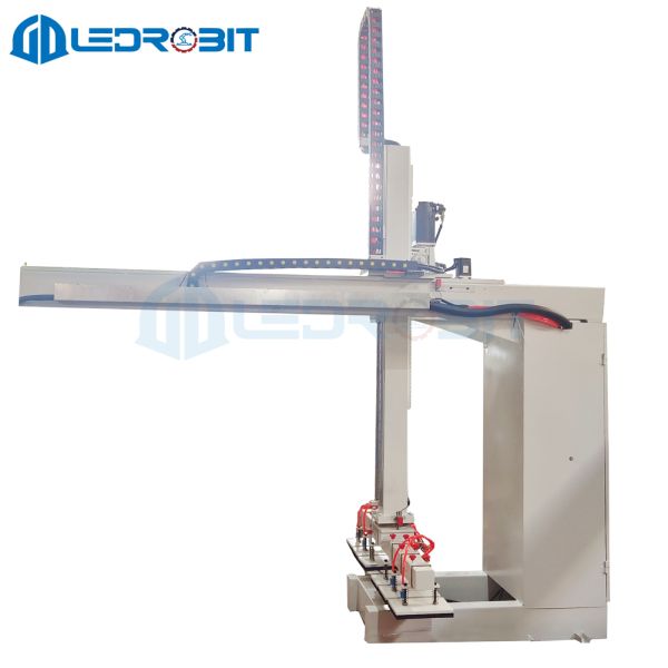 Buy Remote Control Granite Loader Unloader with Suction Cups for Indoor Operation at wholesale prices