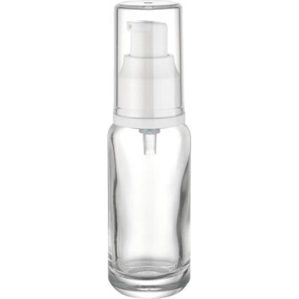 Buy Convenient Screw Cap Cosmetic Pump Bottle For Personal Care at wholesale prices