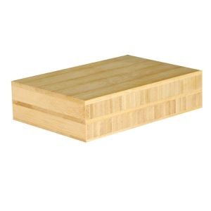Quality Solid 3mm Bamboo Plywood Laminated Bamboo Lumber Panel for sale