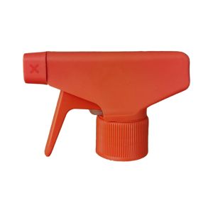 Quality 28mm All Plastic Custom Color Liquid Dispenser Trigger Sprayer for sale