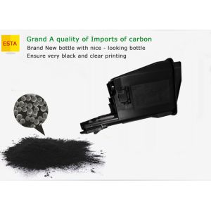 FS - 1120MFP Kyocera Toner Cartridges TK1110 Toner Kit - 2500 Pages