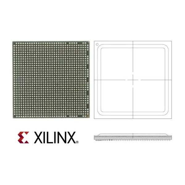 Buy XC5VLX50T-1FFG1136C 480 I/O Xilinx Virtex 5 at wholesale prices