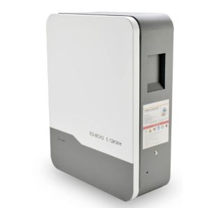 Solar Power System 48V LiFePO4 Lithium Wall-Mounted Battery 5kw 10kwh Home Use