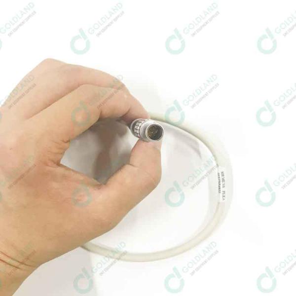 Siemens 12mm-88MM tape feeder CONNECT CABLE 00325454 SIEMENS SIPLACE ASM smt machine siemens connect cable feeder