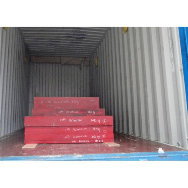 Plastic Mould 1.2738 718H P20 + Ni Forged Steel Block