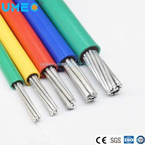 PVC Sheath BVV Blvv Single Core Cable 450/750V for Electric Construction