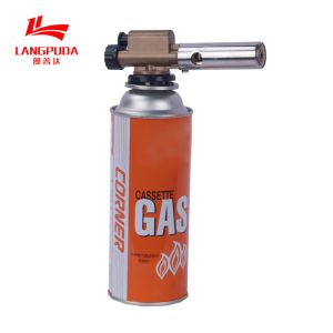 High Heat 150g/H 18cm Butane Gas Welding Torch