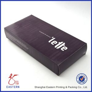 Macaron Paper Box With 3 Rows Insert