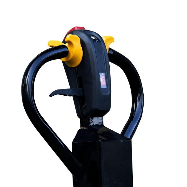 Manual T bar Forklift Truck Parts / Warehouse Truck Spare Parts XD-5103 With