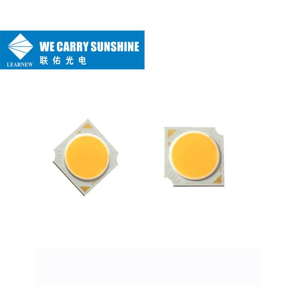 6000k high cri 90 Mirror alu flip chip led cob 1414 series 120-140lm/w for led