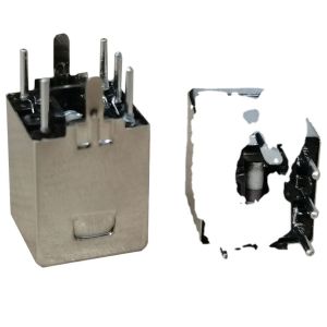 Quality 455 KHz DIP oscillator adjustable IFT coil for sale