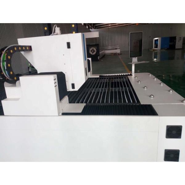 Buy 80m/min 3000mmx1500mm 380V 1KW Laser Plate Cutting Machine at wholesale prices