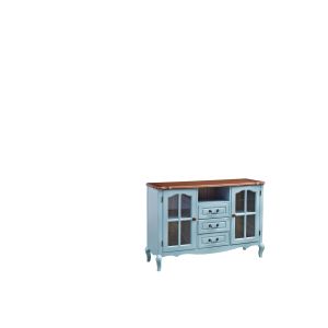 Mediterranean Impression----------Sideboard and Wine cabinet
