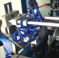 Digital 1000pcs/Hr Semi Automatic Silk Screen Printing Machine