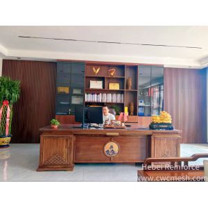 HeBei Reinforce Pipeline Mesh Co., Ltd