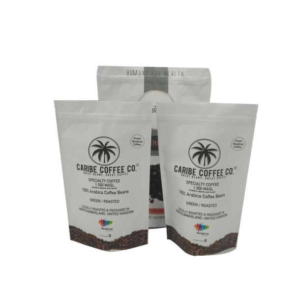 Cookies Aluminum Foil Doypack Stand Up Pouch Packaging