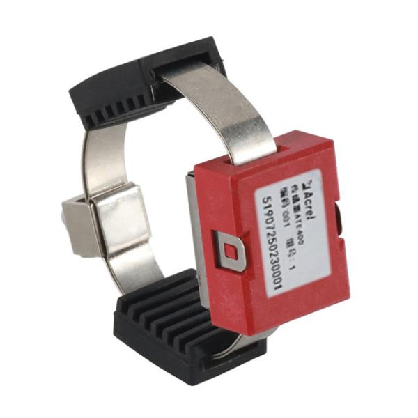Buy Acrel ATE400 Intelligent Wireless Temperature Monitoring Temperature Sensor For Transmission Line Joint Monitoring at wholesale prices