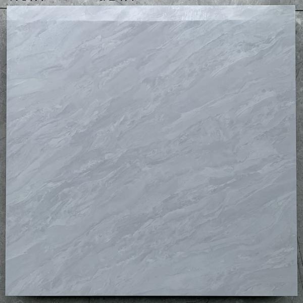 600*600mm Ceramic Polished Porcelain Marble Look Glazed Wall Tiles for Bathroom Floor