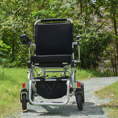 Buy Manual Electric Dual Use Indoor Wheelchair Aluminum Alloy at wholesale prices