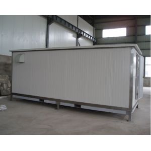 Juxiang 40hq Reefer Container Greenhouse Shipping Cost and Estimated Delivery