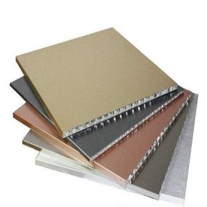 Quality Customized Thickness Stainless Steel Honeycomb Building Board with Anti-Static Function for sale