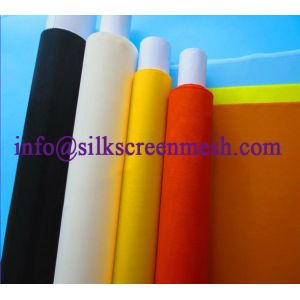 Quality t-shirts screen printing mesh/DPP polyester printing mesh for sale