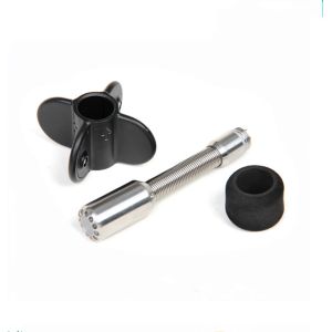 23mm Head 66ft Cable Drain Inspection Camera With Meter Counter