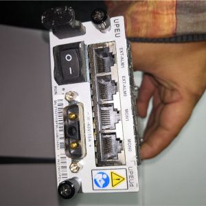 Quality HUAWEI WD2M00PEIUD2 02310SFM UPEUd Power and Environment interface Unit for Huawei BTS DBS BBU3900 BBU3910 BBU5900 for sale