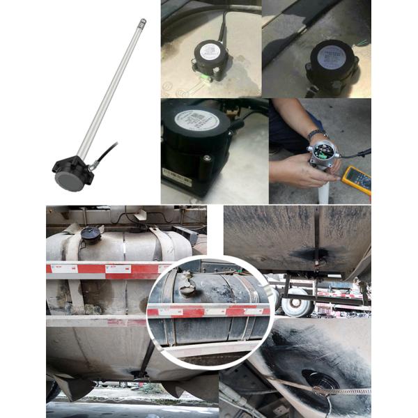 1080P 4G Live Video Streaming Dual SD Card Mobile DVR Fleet Management Fuel Monitoring