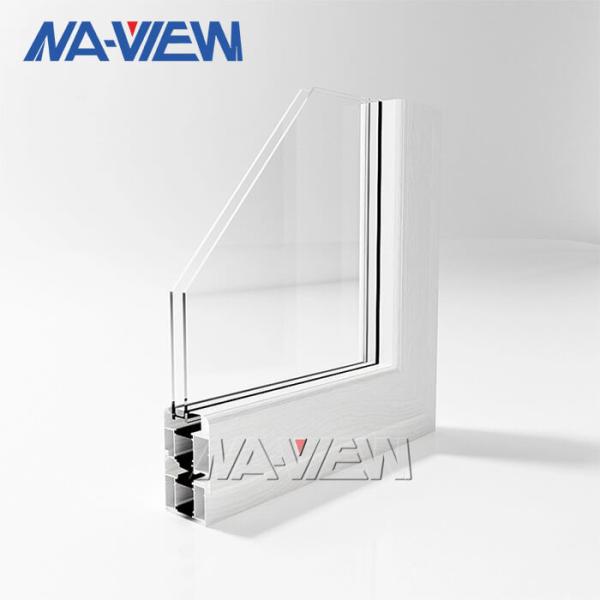 Buy 6063 Aluminium Casement Windows Horizontal Fixed Casement Window at wholesale prices