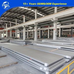 Tisco Ss Sheet Hot Cold Rolled No. 1 Aluminum/Carbon/Copper/Galvanized/Zinc