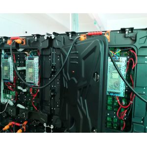 China Factory High Quality P5.95 SMD LED Display For Rental Fixed Installation