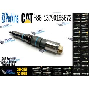 Fuel Injector Common Rail Injector 456-3493 367-4293 363-0493 20R-5077 364-8024