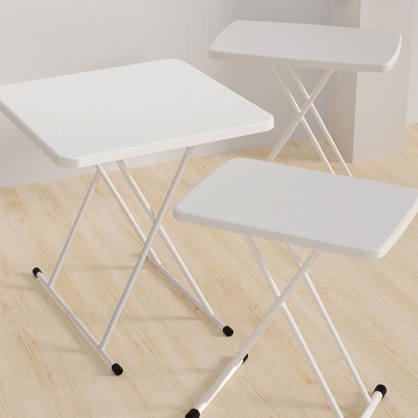 Adjustable Small Laptop Table Lightweight Home Garden Folding Coffee Table for Indoor