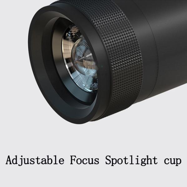 Buy Aluminum LED Track Light Fixtures IP20 For Industrial Lighting at wholesale prices