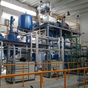 Quality Waste Solvent Purifier for sale