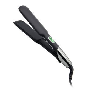 China LCD Screen Ceramic Plate Hair Straightener Travel Hair Straighteners on sale