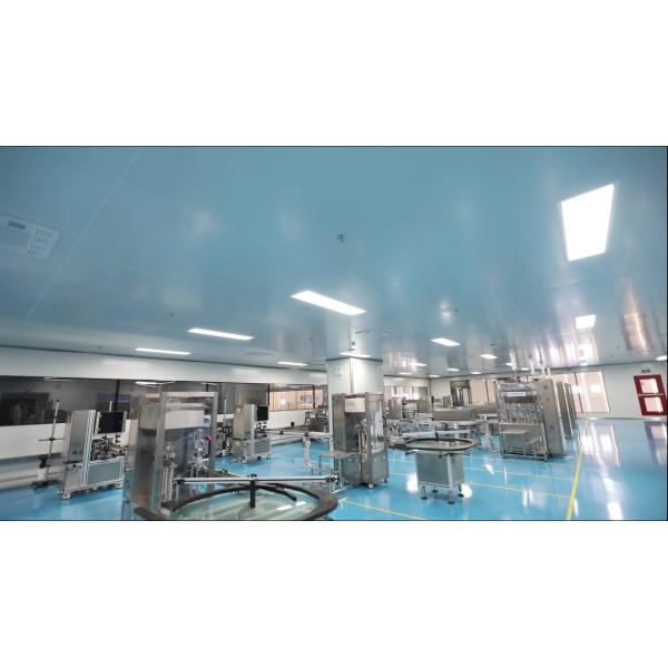 Buy Skin Whitening Body Lotion Filling Machine 1000BPH 316L at wholesale prices