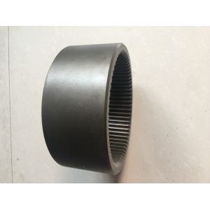 High Strength Internal Bevel Gear , Flywheel Starter Internal Tooth Gear