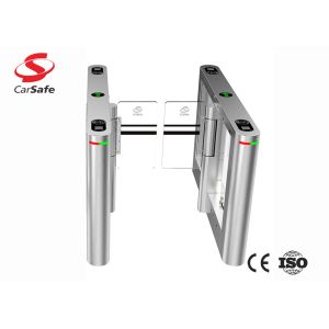 304 Stainless steel Swing Gate 1250mm Channel CA-BS0710 for office building
