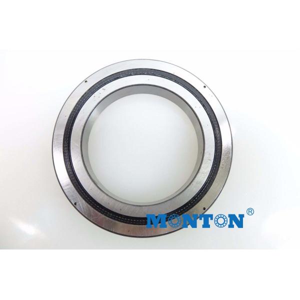 Crossed Slewing Turntable With Nylon Cage Radial Load