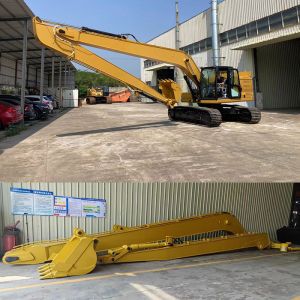 Best Price 22m Long Reach Arm for CAT336
