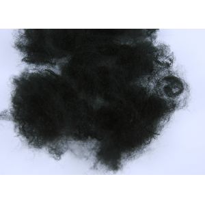 Solid Virgin PSF Polyester Staple Fiber 15D*76MM For Automotive Nonwoven